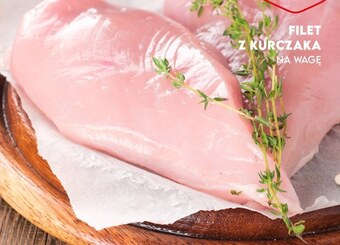 Filet z kurczaka