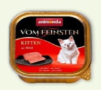 Maxi Zoo Karma dla kota animonda oferta