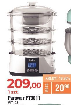 E.Leclerc Parowar pt3011 amica oferta