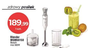 E.Leclerc Blender msm66150 bosch oferta