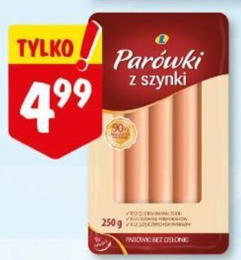 Lewiatan Parówki lewiatan oferta