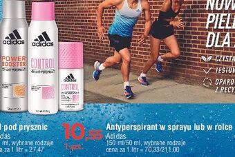 Dezodorant adidas power booster