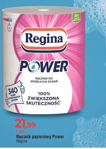 E.Leclerc Recznik kuchenny regina power oferta