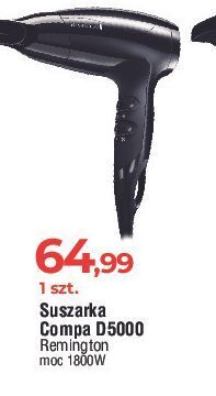 E.Leclerc Suszarka d5000 remington oferta