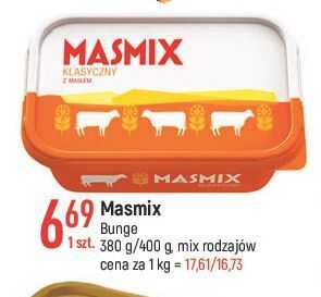 E.Leclerc Miks do smarowania masmix klasyczny oferta