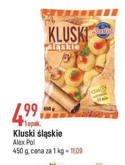 E.Leclerc Kluski śląskie alex-pol oferta