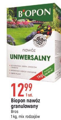 E.Leclerc Nawóz uniwersalny biopon oferta
