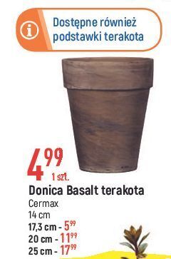 E.Leclerc Donica basalt 14 cm cermax oferta