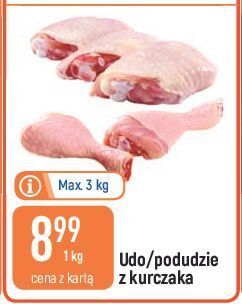 E.Leclerc Udo z kurczaka oferta