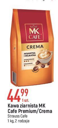 E.Leclerc Kawa mk cafe premium oferta