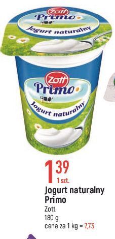 E.Leclerc Jogurt naturalny zott primo oferta