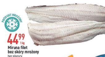 E.Leclerc Miruna filet bez skóry oferta