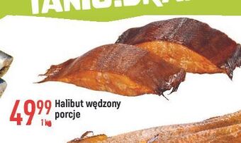 E.Leclerc Halibut wędzony kawałki oferta