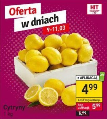 Stokrotka Cytryny 1 kg oferta
