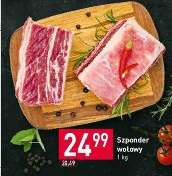 Stokrotka Szponder wołowy 1 kg oferta