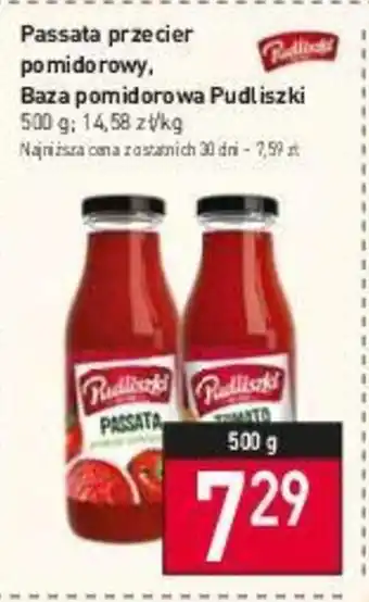 Stokrotka Pudliszki Passata przecier pomidorowy 500 g oferta