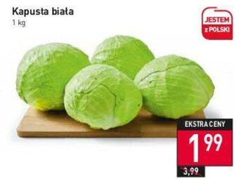 Stokrotka Kapusta biała 1 kg oferta