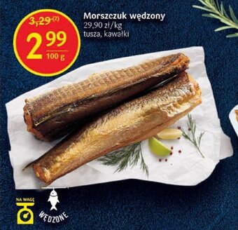 Delikatesy Centrum Morszczuk wędzony 100 g oferta
