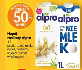 Delikatesy Centrum Alpro Napój roślinny 1L oferta