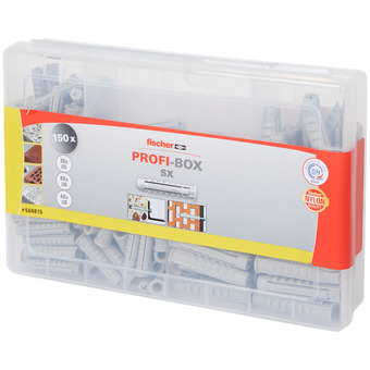 Action Kołki fischer profi-box sx oferta