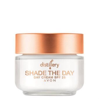 Avon Nawilżający krem do twarzy spf 25 z filtrem mineralnym oferta