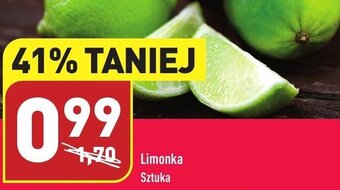 ALDI Limonka 1szt. oferta