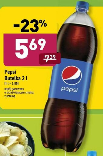 ALDI Pepsi oferta