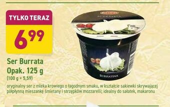 ALDI Ser Burrata oferta