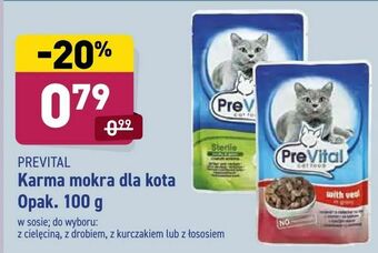 ALDI Karma mokra dla kota oferta