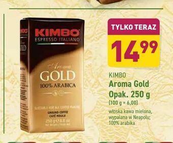 ALDI Aroma Gold oferta