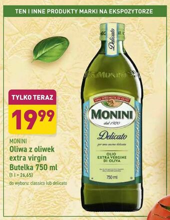 ALDI Oliwa z oliwek extra virgin oferta