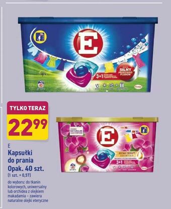 ALDI Kapsułki do prania oferta