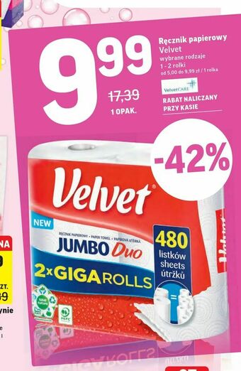 Intermarche Ręcznik papierowy oferta
