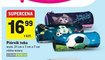 Intermarche Piórnik tuba oferta