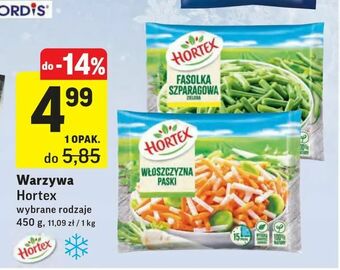 Intermarche Warzywa oferta