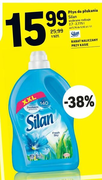 Intermarche Płyn do płukania oferta