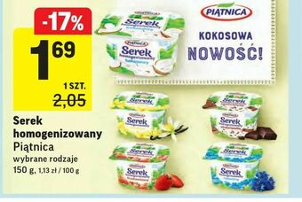 Intermarche Serek homogenizowany oferta