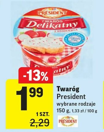 Intermarche Twaróg oferta