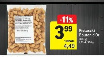 Intermarche Fistaszki oferta