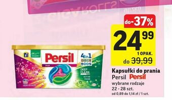 Intermarche Kapsułki do prania oferta