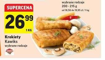 Intermarche Krokiety oferta
