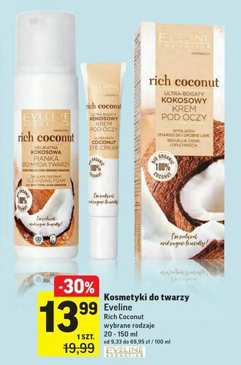 Intermarche Kosmetyki do twarzy oferta