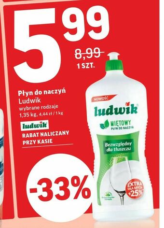 Intermarche Płyn do naczyń oferta