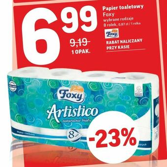 Intermarche Papier toaletowy oferta