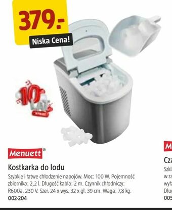 Jula Kostkarka do lodu oferta