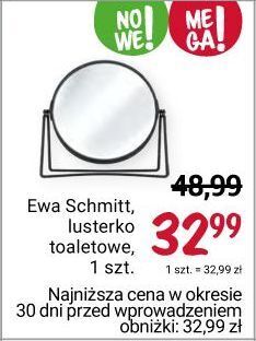 Rossmann Lusterko kosmetyczne ewa schmitt oferta