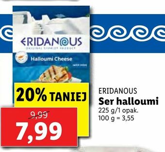 Lidl Ser halloumi oferta