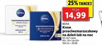 Lidl Krem przeciwzmarszczkowy na dzień lub na noc oferta