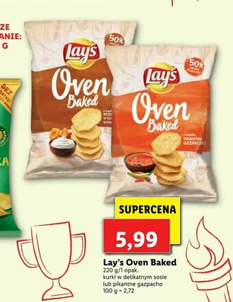 Lay's Oven Baked