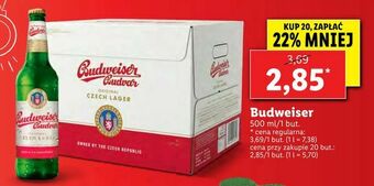 Budweiser